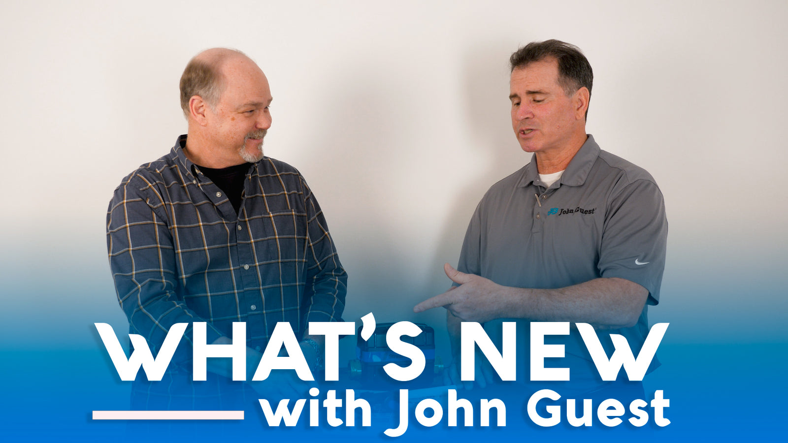 What's New with John Guest