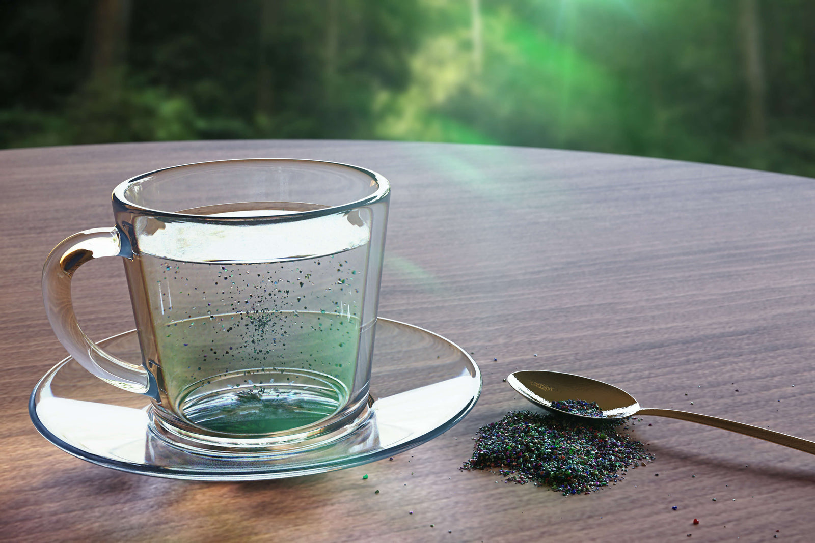 How to Remove Microplastics from Drinking Water