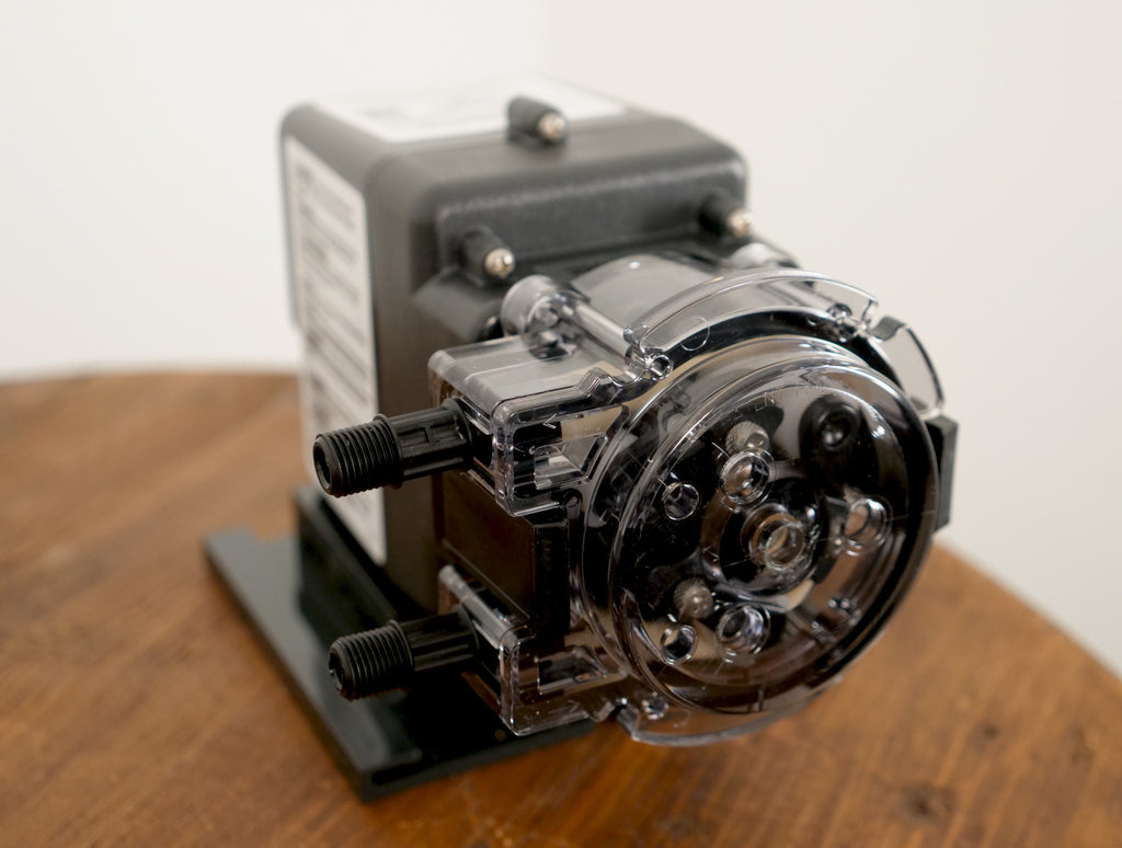 What Is a Peristaltic Pump and How Does It Work? Fresh Water Systems