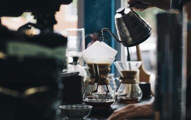 A Guide to Commercial Water Filtration for Coffee