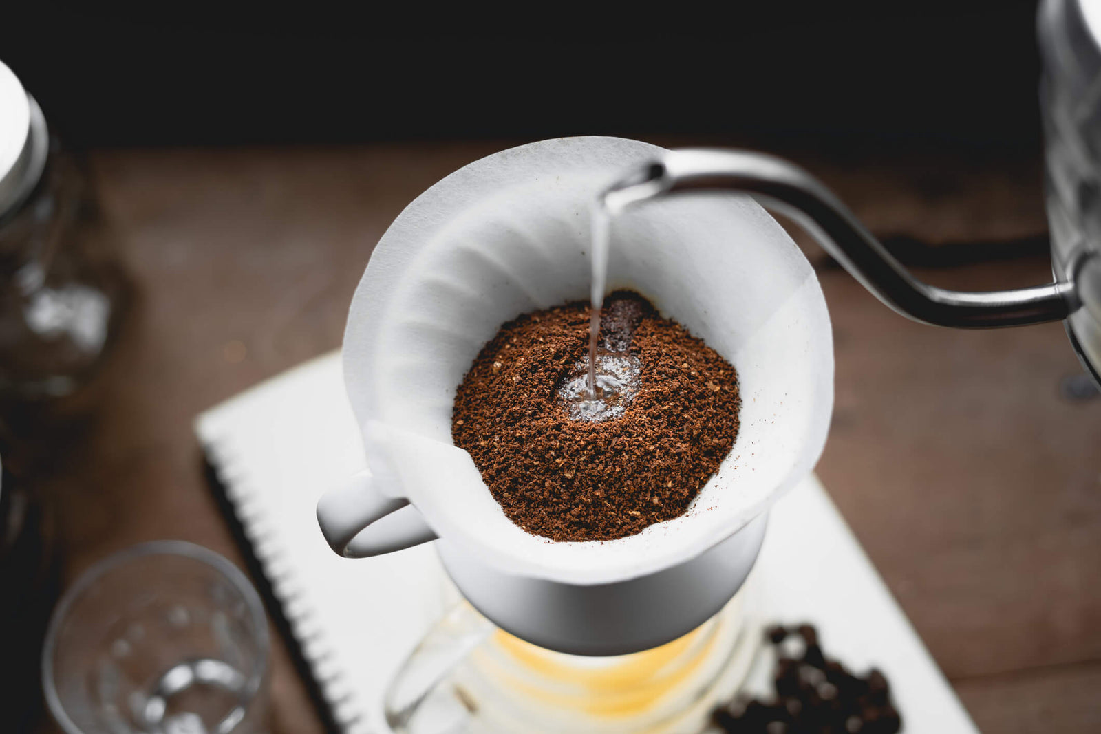 What Is the Best Water for Coffee at Home?