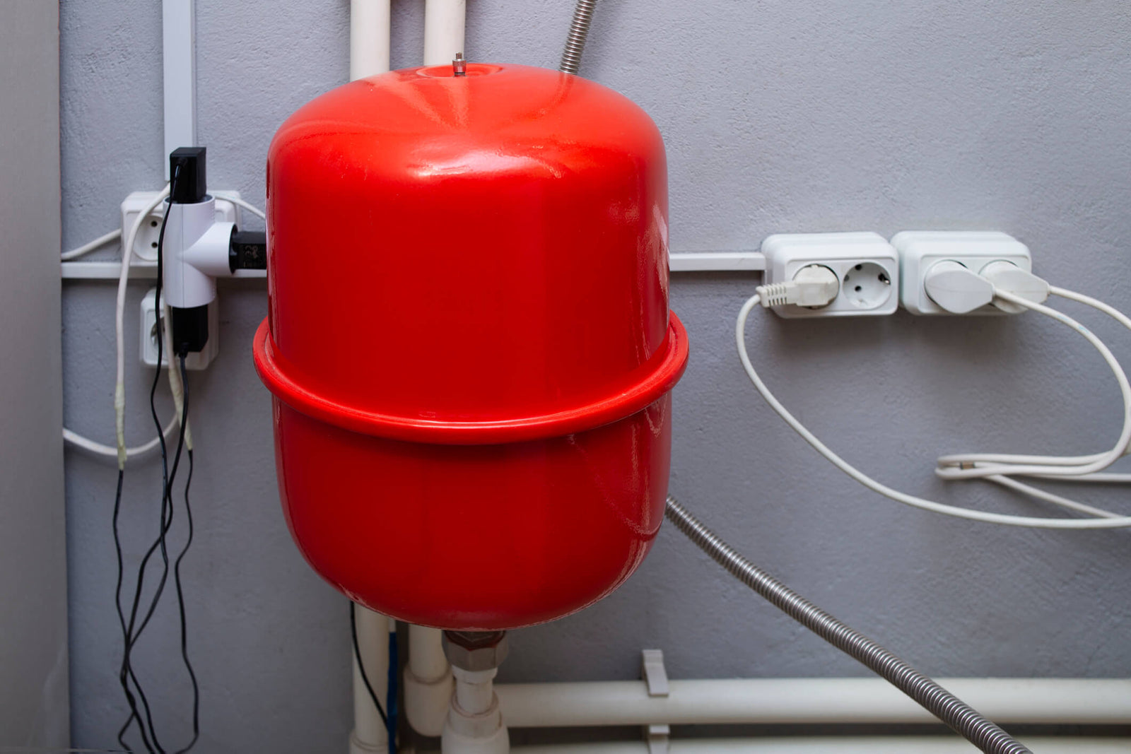 What Is a Water Heater Thermal Expansion Tank and Is It Necessary?