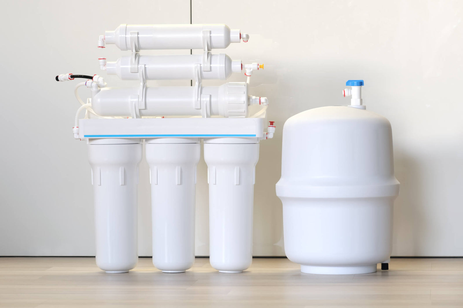 Reverse Osmosis vs Distilled Water