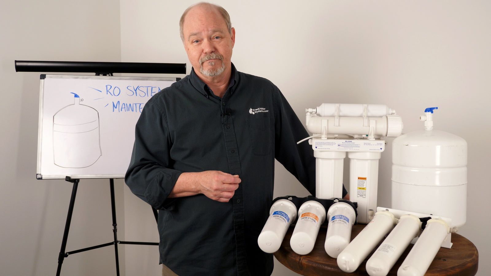 3 Tips to Help Maintain Your Reverse Osmosis System