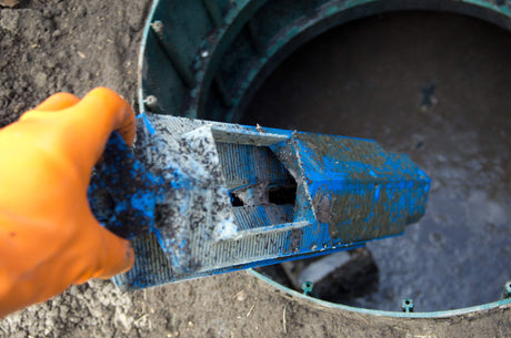 septic tank filter