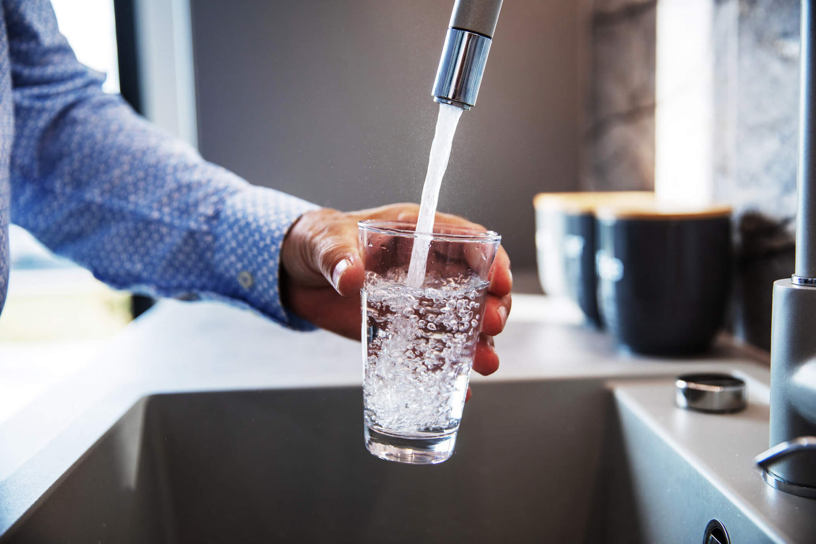 Is Tap Water Safe to Drink?
