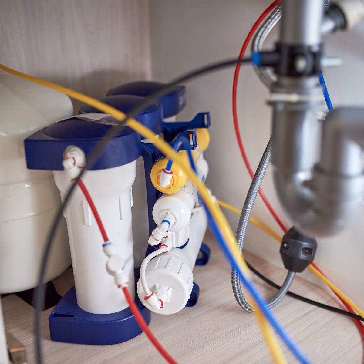 What Is a Reverse Osmosis Booster Pump and How Does It Work? – Fresh ...