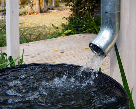 What Is a Rain Barrel and How Does It Work?