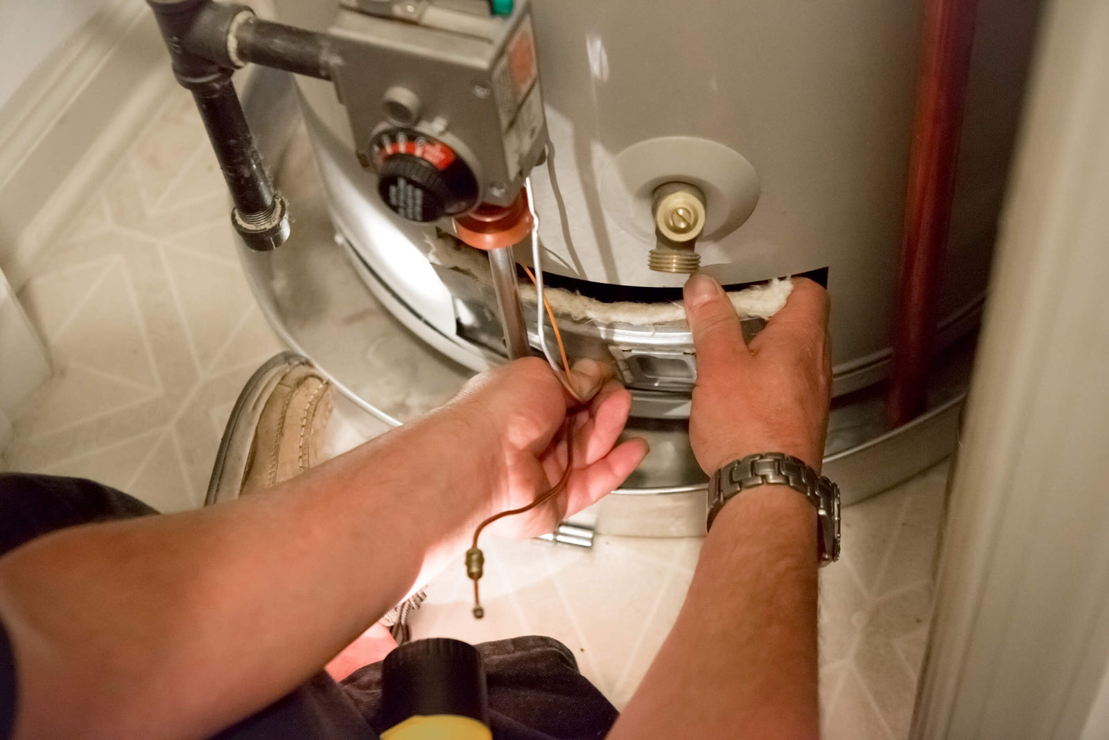 5 Common Water Heater Problems and How to Fix Them