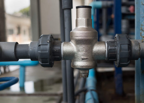 What Is a Water Pressure Regulator and How Does It Work?
