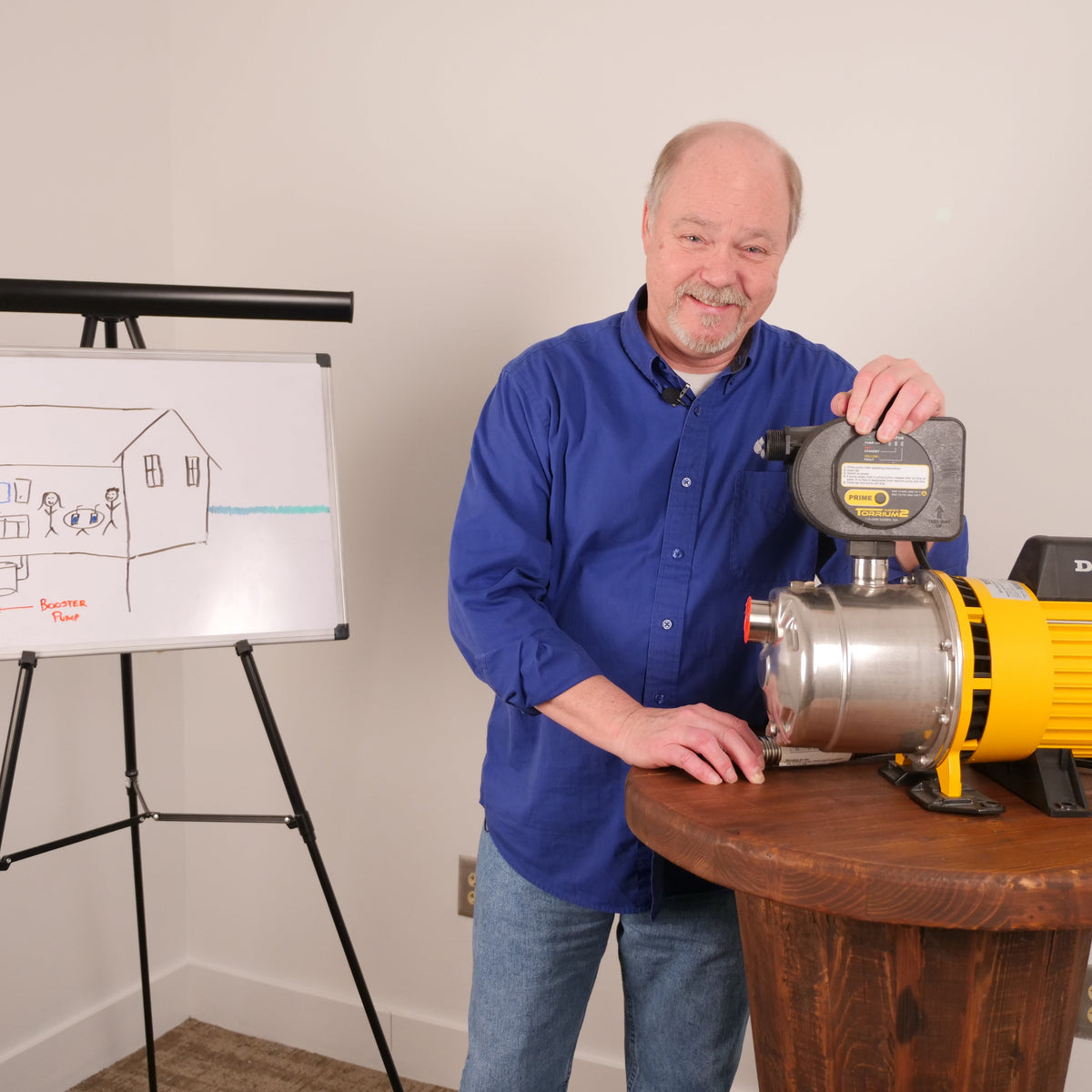 What Is a Water Booster Pump and How Does It Work? – Fresh Water Systems