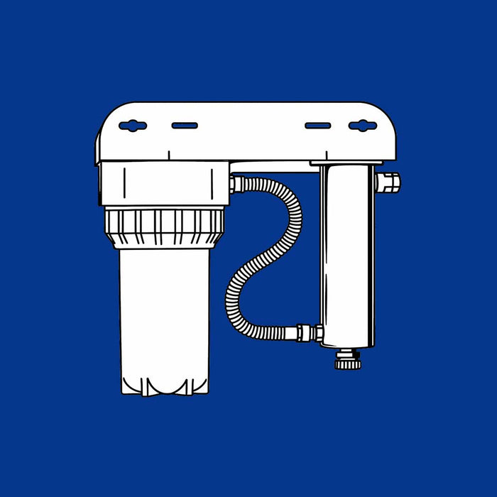 UV Water Disinfection Systems