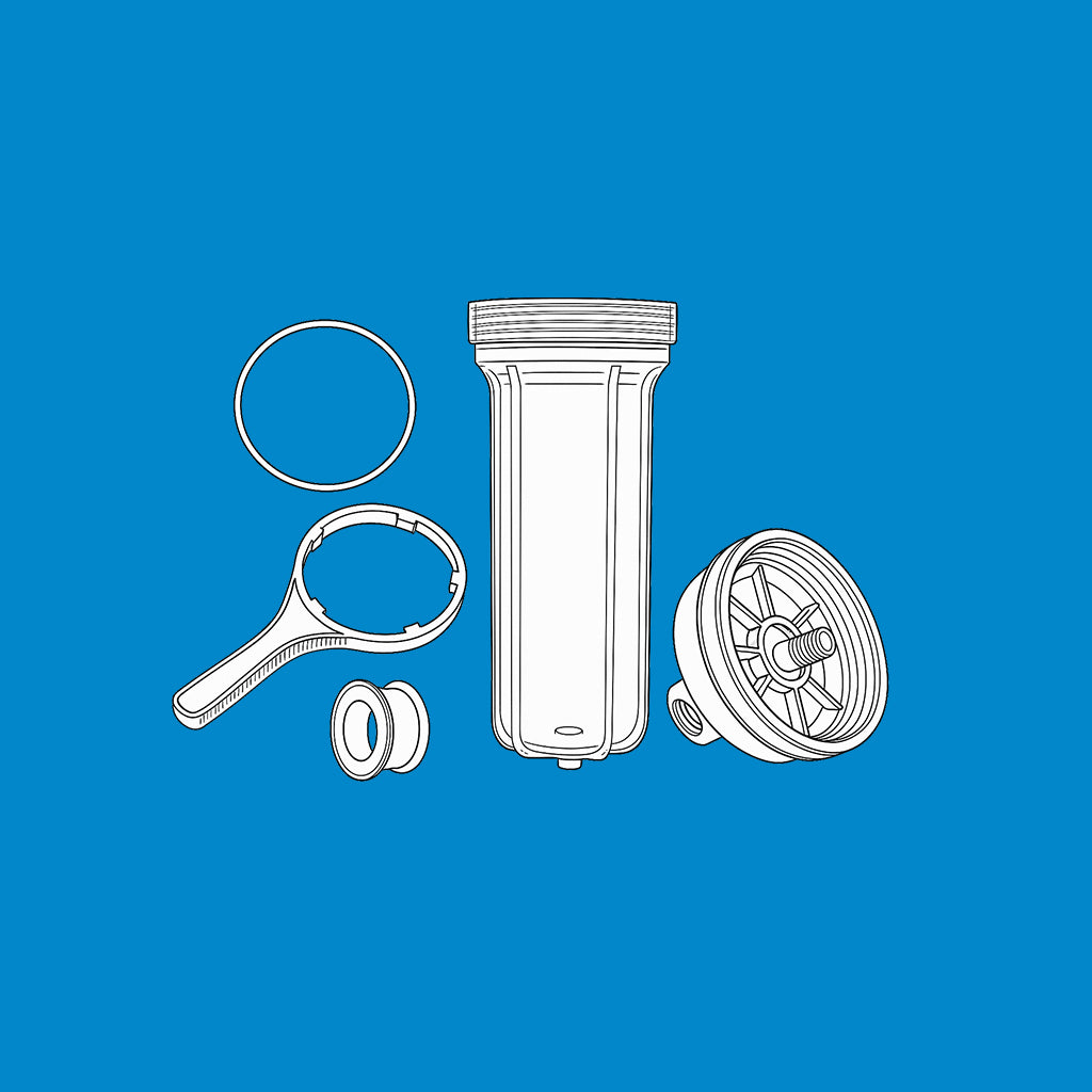 Filter Accessories – Fresh Water Systems