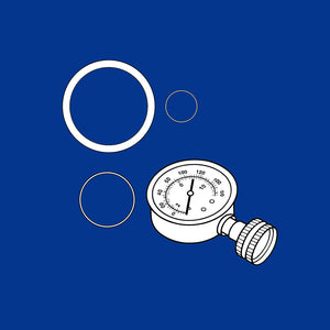 O-Rings, Gaskets, & Gauges