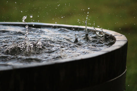 North American Rain Systems