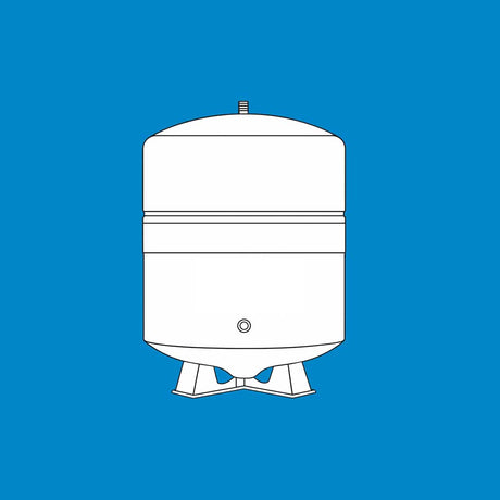 Reverse Osmosis Water Storage Tanks