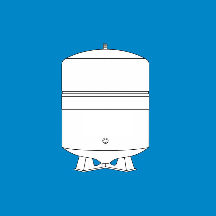Reverse Osmosis Water Storage Tanks