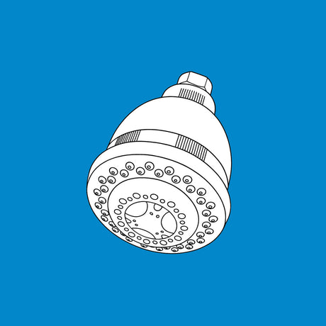 Shower Assemblies & Parts