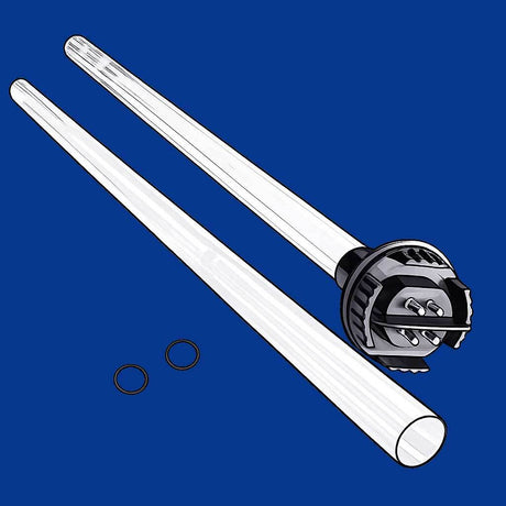 UV Lamp & Quartz Sleeve Combo Kits