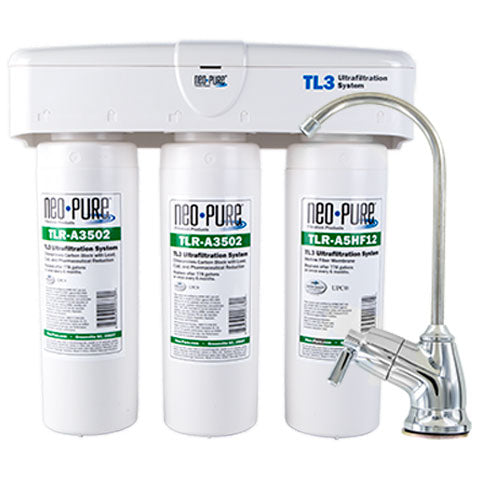 Ultrafiltration Water Systems for Clean Drinking Water | Fresh Water ...