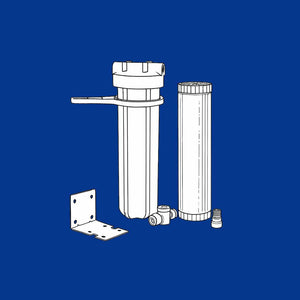 Water Heater Filter Systems