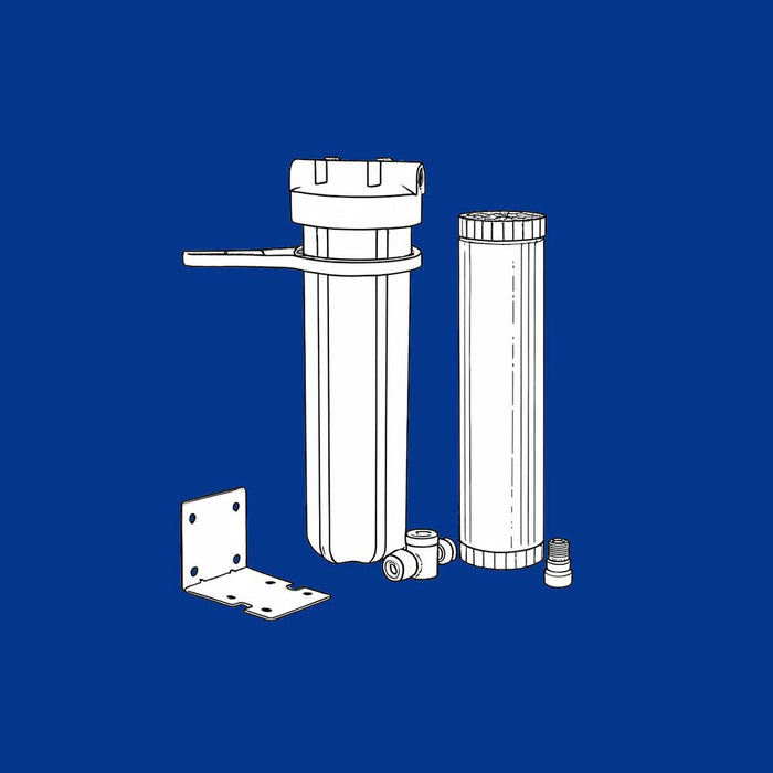 Water Heater Filter Systems