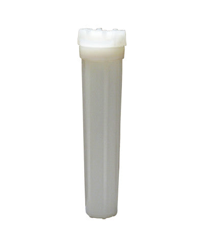 Natural Virgin Polypropylene Filter Housings