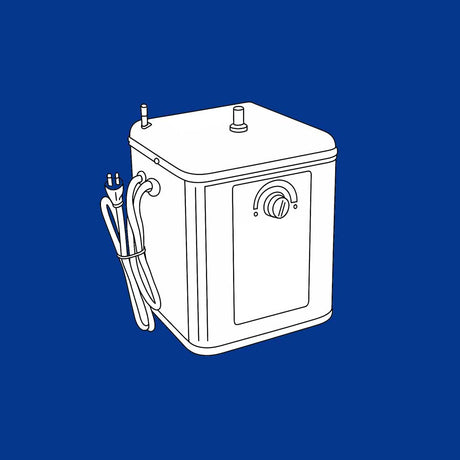 Chillers & Instant Hot Water Dispensers