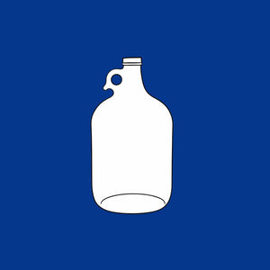 Glass Jars & Growlers