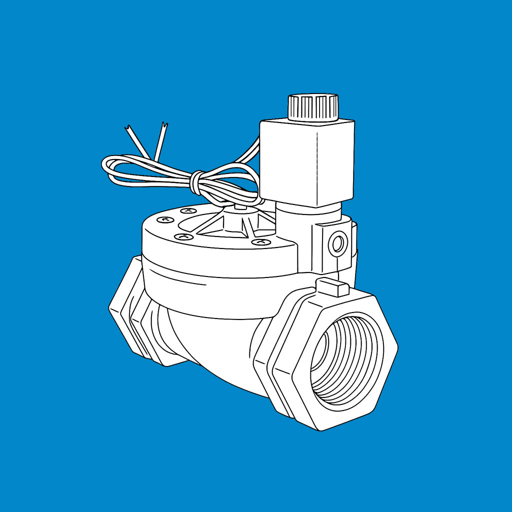 Water Softener Control Valves & Replacement Parts – Fresh Water Systems
