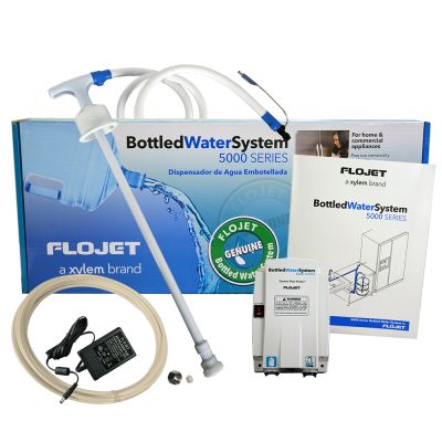 Flojet Brand Image
