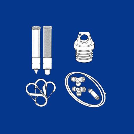 Water Cooler & Water Bottle Accessories