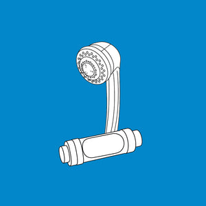 Shower & Bath Water Filters