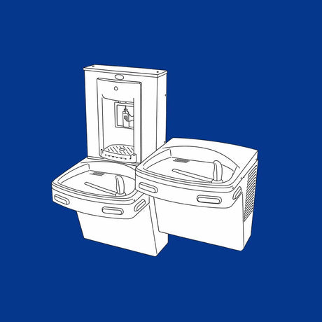 Filtered Water Fountains