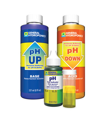 pH Adjusters