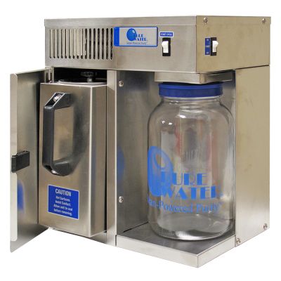 Pure Water Brand Image