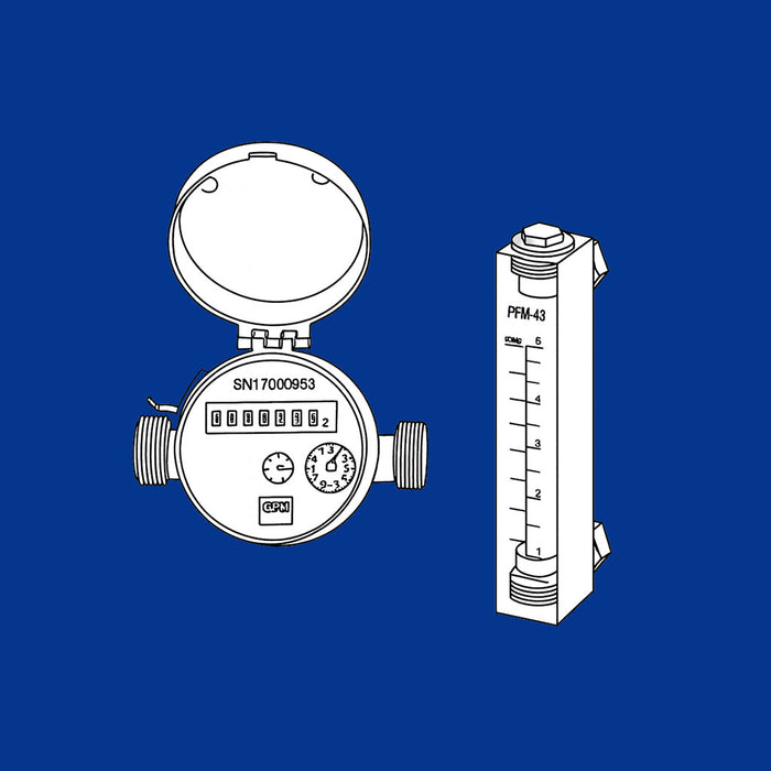 Water Metering Systems