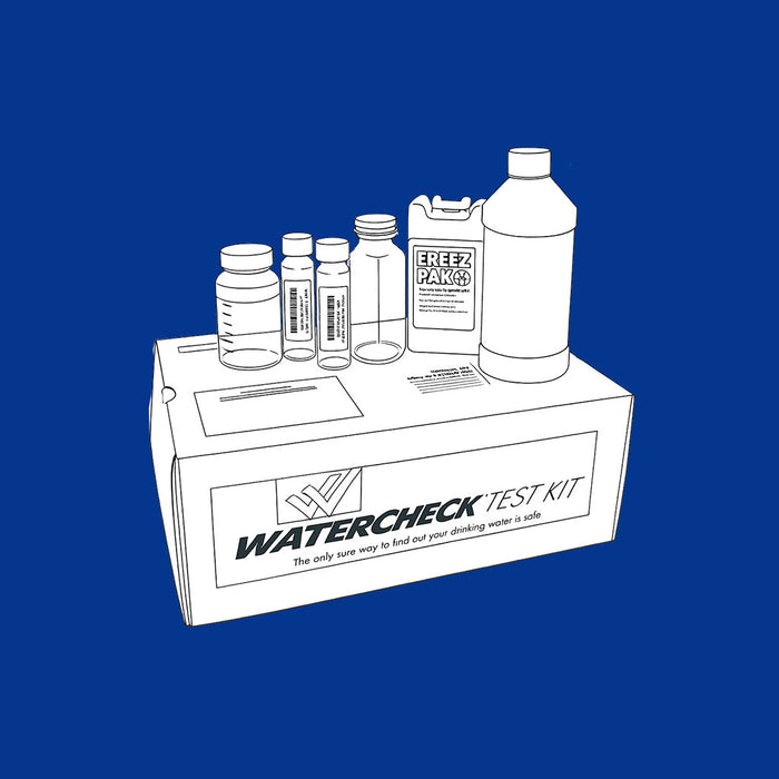 Lab Send-In Test Kits