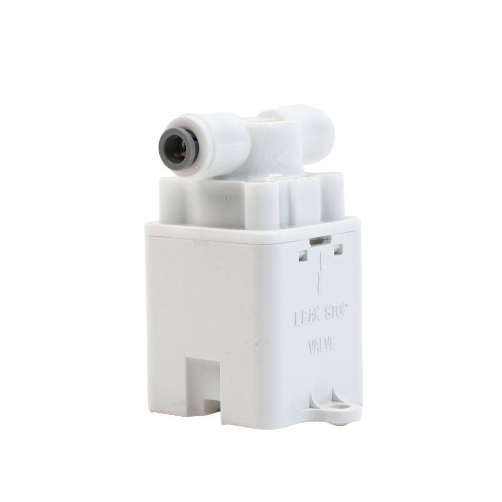 Neo-Pure Leak Detector Stop Valve 1/4 QC