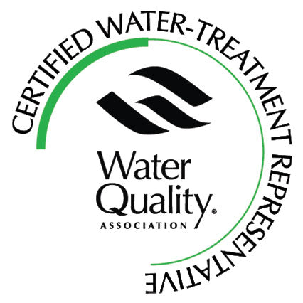 Certified Water Specialist logo