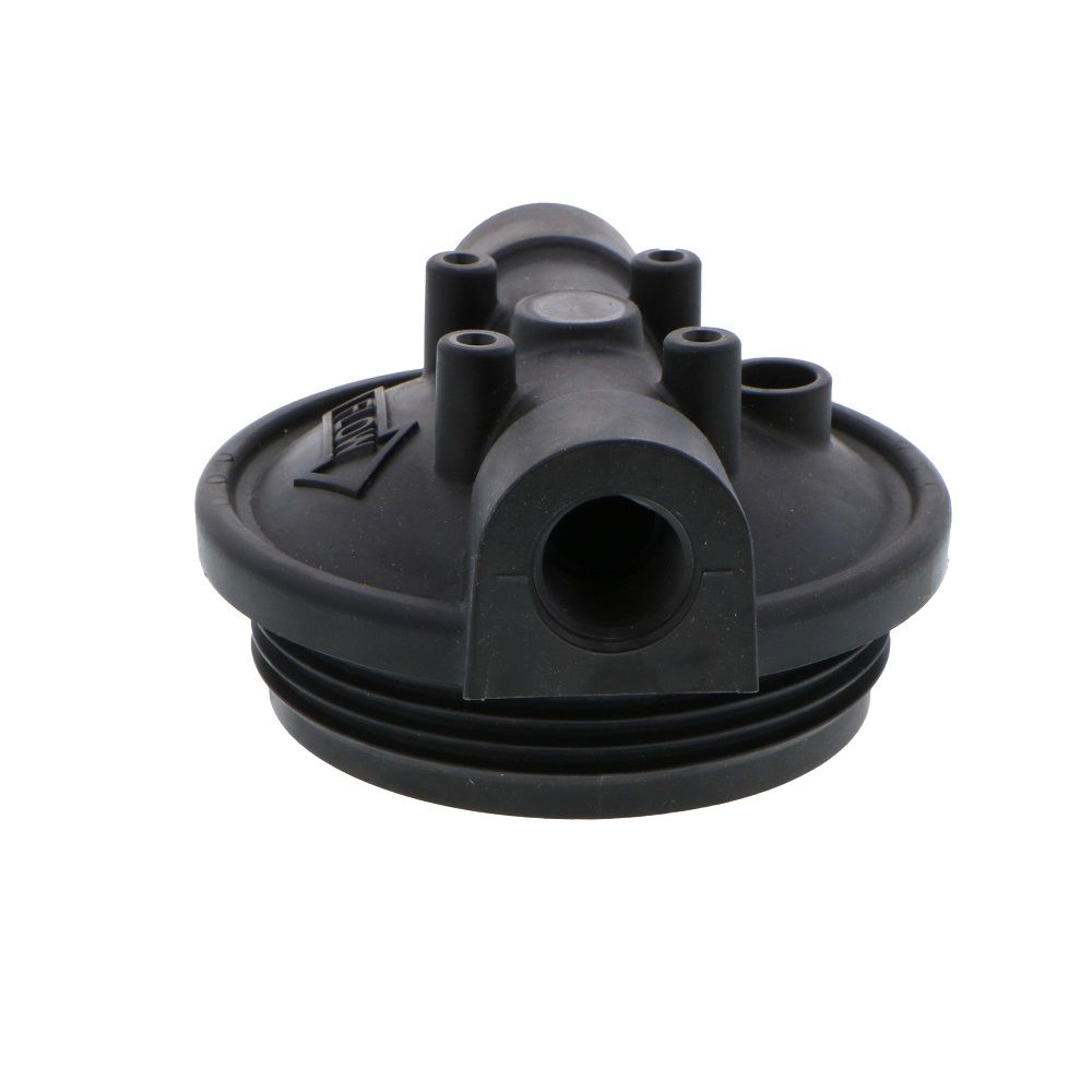 Pentek Black Mounting Bracket Cap for 3G Slim Line Housings No PR