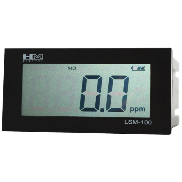 HM Digital LSM-100 Commercial Inline EC/TDS Monitor