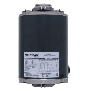Marathon 872 NEMA 48YZ Frame RO/Carbonator Motor 3/4 HP 115/230V