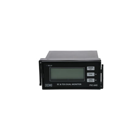 HM Digital PSC-64D Mini Dual Display EC/TDS Monitor with 4-20mA Output