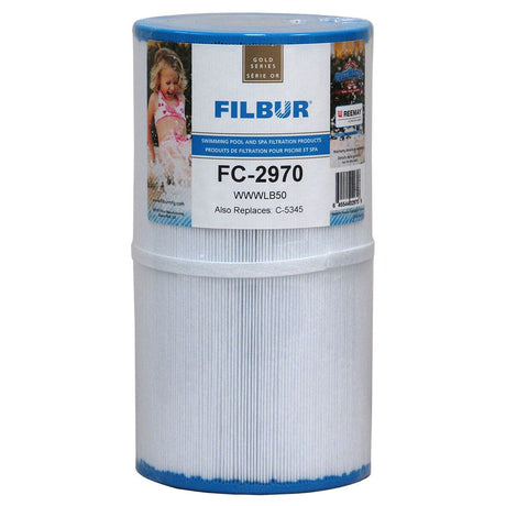 Filbur FC-2970 Spa Filter Cartridge for Leisure Bay 817-0014