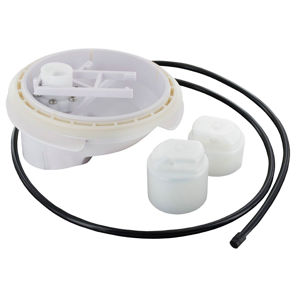 Crystal Mountain SUB-C100291 Nordic POU Kit w/ Cover