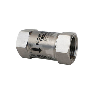 Neo-Pure Stainless Steel Flow Restrictor 1/2 FNPT - 3.5 gpm