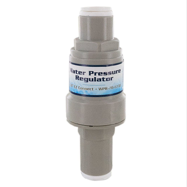 Inline Water Pressure Regulator Limiting Valve