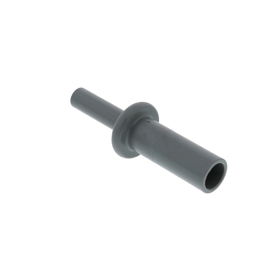 John Guest Stem To Stem Connector  - 15mm OD Stem x 3/8 OD Stem