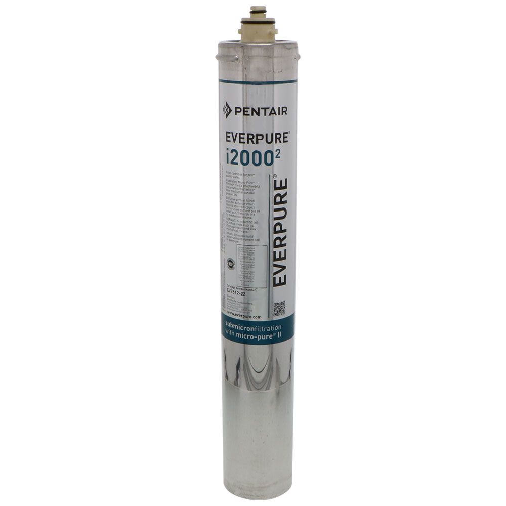 Everpure EV9612-22 i2000[2] InsurIce Filter Cartridge 